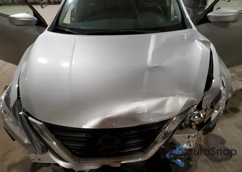 2018 Nissan Altima 2.5 Sv from USA, damaged, VIN 1N4AL3AP2JC247082